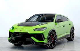 Lamborghini Urus Performante 4.0 V8 AWD | Auto.bg — изображение 4 Lamborghini Urus Performante 4.0 V8 AWD | Auto.bg — изображение 4