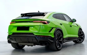 Lamborghini Urus Performante 4.0 V8 AWD | Auto.bg — изображение 6 Lamborghini Urus Performante 4.0 V8 AWD | Auto.bg — изображение 6