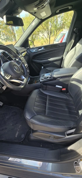 Mercedes-Benz GLE 43 AMG - 39800 € - 83283016 12 | Car24.bg Mercedes-Benz GLE 43 AMG - 39800 € - 83283016 12