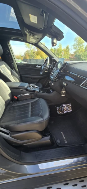 Mercedes-Benz GLE 43 AMG - 39800 € - 83283016 11 | Car24.bg Mercedes-Benz GLE 43 AMG - 39800 € - 83283016 11