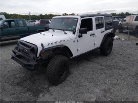 Jeep Wrangler UNLIMITED RUBICON