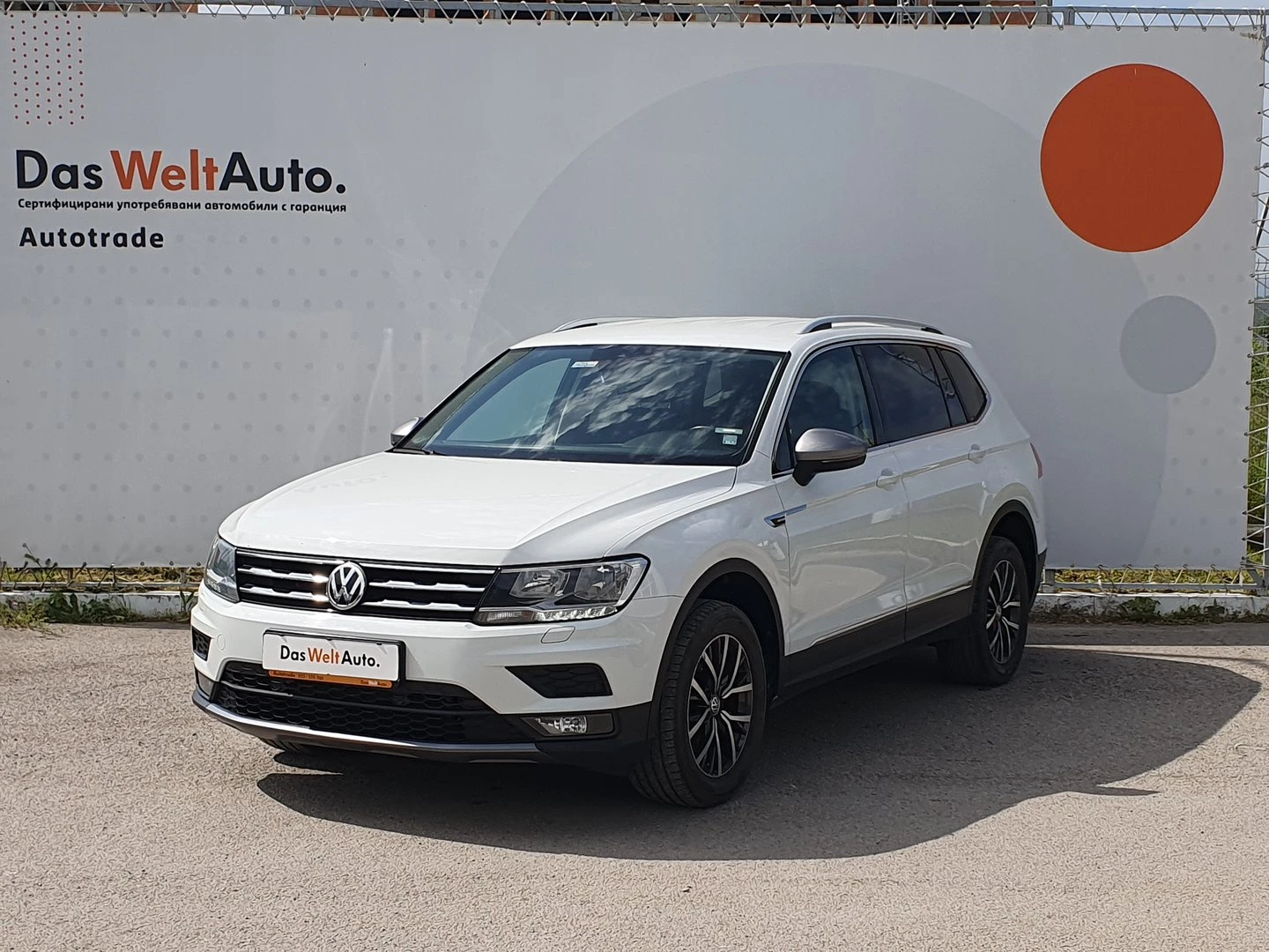 VW Tiguan undefined | Auto.bg — изображение 1 VW Tiguan undefined | Auto.bg — изображение 1
