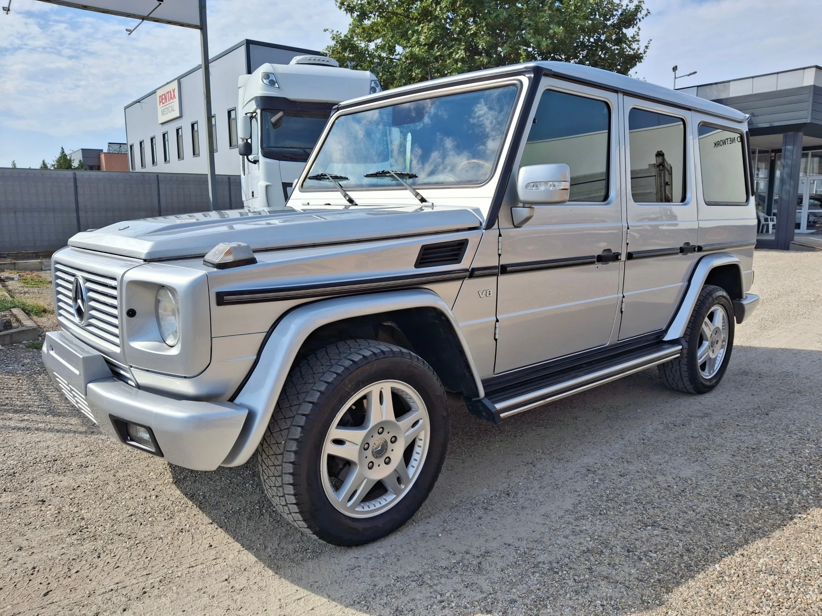 Mercedes-Benz G 400 Швейцария | Auto.bg — изображение 1 Mercedes-Benz G 400 Швейцария | Auto.bg — изображение 1