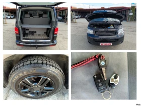 VW Multivan 2.5 TDi* Highline* DSG* 6+ 1* NAVI* КАМЕРА* | Auto.bg — изображение 17 VW Multivan 2.5 TDi* Highline* DSG* 6+ 1* NAVI* КАМЕРА* | Auto.bg — изображение 17