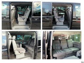 VW Multivan 2.5 TDi* Highline* DSG* 6+ 1* NAVI* КАМЕРА* | Auto.bg — изображение 15 VW Multivan 2.5 TDi* Highline* DSG* 6+ 1* NAVI* КАМЕРА* | Auto.bg — изображение 15