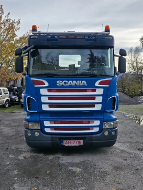 Scania R Multilift