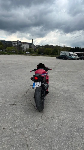 Honda Cbr 500R | Auto.bg — изображение 7 Honda Cbr 500R | Auto.bg — изображение 7