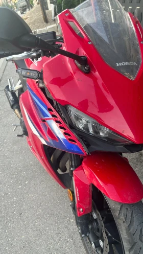 Honda Cbr 500R | Auto.bg — изображение 9 Honda Cbr 500R | Auto.bg — изображение 9