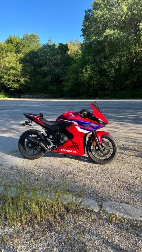 Honda Cbr 500R | Auto.bg — изображение 3 Honda Cbr 500R | Auto.bg — изображение 3
