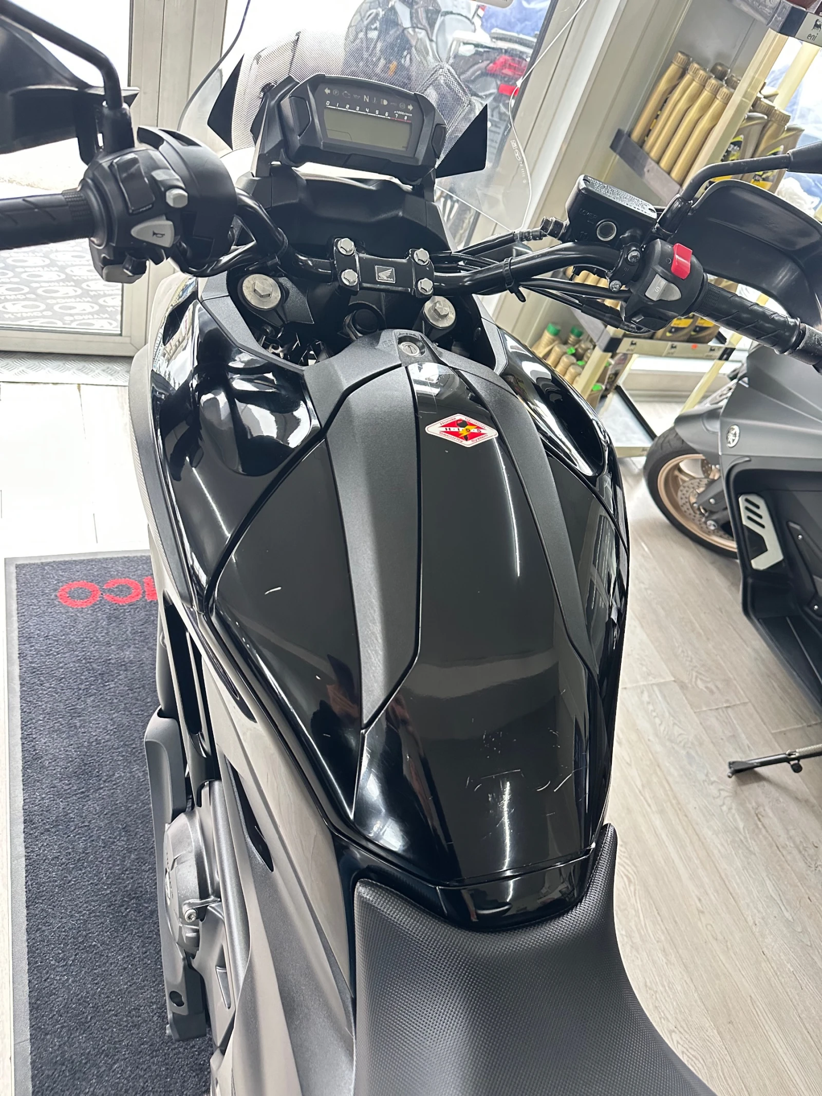 Honda Nc 750X DCT ABS 06.2015г. - изображение 3 | Auto.bg Honda Nc 750X DCT ABS 06.2015г. - изображение 3