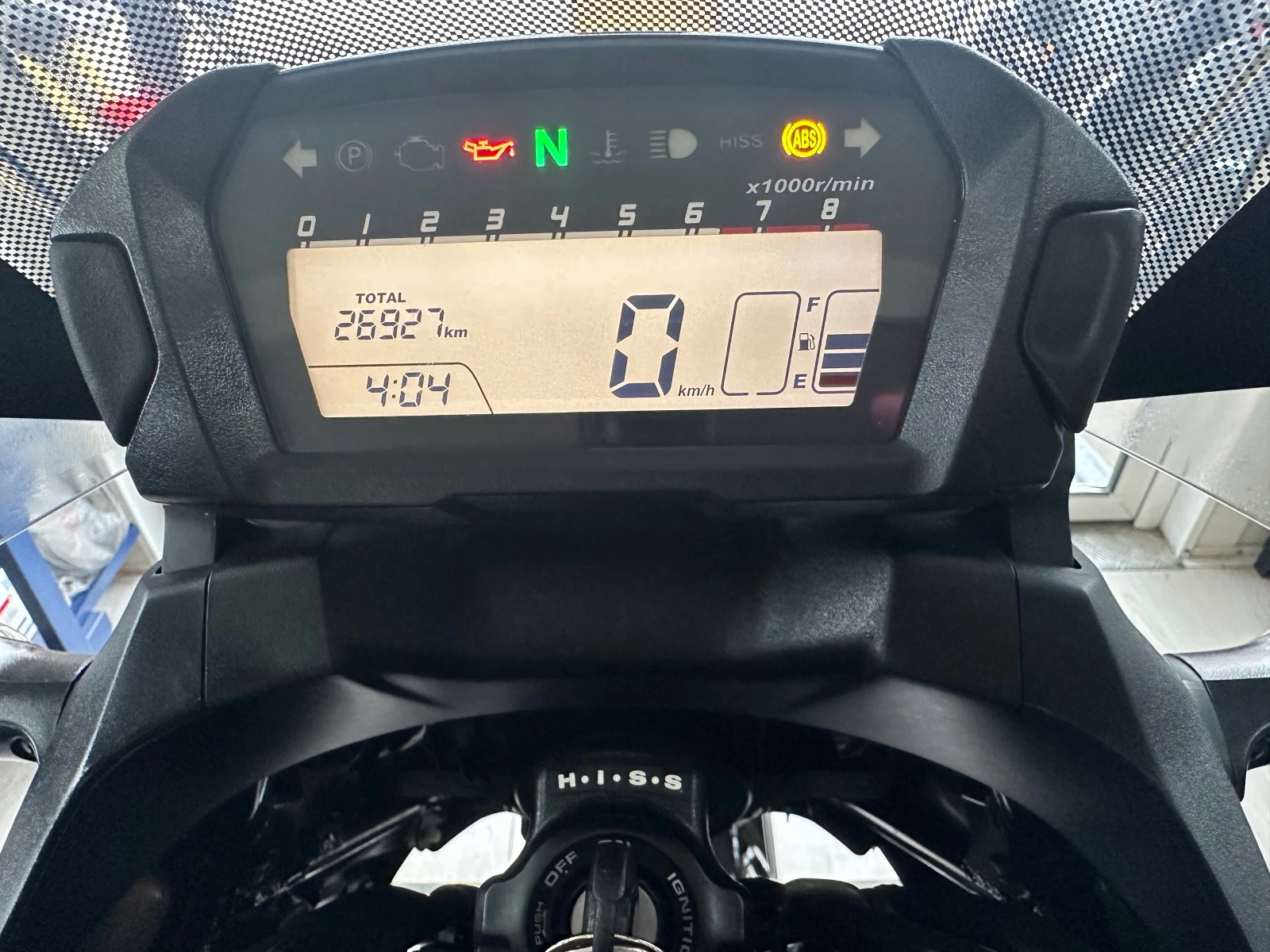 Honda Nc 750X DCT ABS 06.2015г. - изображение 2 | Auto.bg Honda Nc 750X DCT ABS 06.2015г. - изображение 2