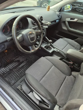 Audi A3 - 8499 лв. / 4345.47 € - 38174093 4 | Car24.bg Audi A3 - 8499 лв. / 4345.47 € - 38174093 4