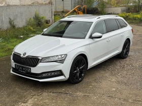 Skoda Superb Facelift L&K Full - Car24.bg Skoda Superb Facelift L&K Full