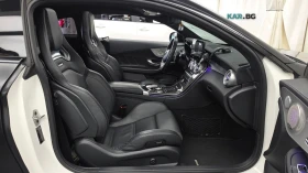Mercedes-Benz C 63 AMG BURMESTER* ПОДГРЕВ* 360* КАМЕРА* ХЕДЪП* SUNROOF* | Auto.bg — изображение 9 Mercedes-Benz C 63 AMG BURMESTER* ПОДГРЕВ* 360* КАМЕРА* ХЕДЪП* SUNROOF* | Auto.bg — изображение 9