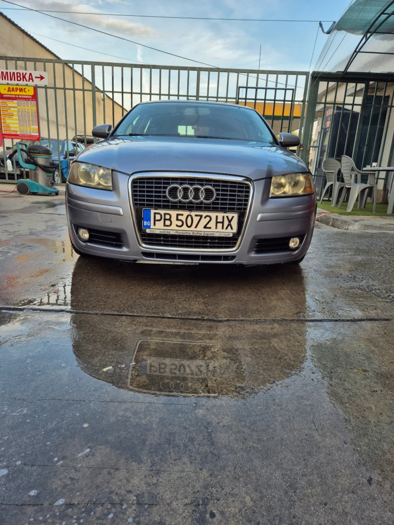 Audi A3 - 8499 лв. / 4345.47 € - 38174093 1 | Car24.bg Audi A3 - 8499 лв. / 4345.47 € - 38174093 1