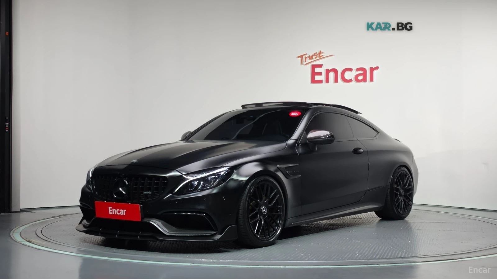 Mercedes-Benz C 63 AMG BURMESTER* ПОДГРЕВ* 360* КАМЕРА* ХЕДЪП* SUNROOF* | Auto.bg — изображение 1 Mercedes-Benz C 63 AMG BURMESTER* ПОДГРЕВ* 360* КАМЕРА* ХЕДЪП* SUNROOF* | Auto.bg — изображение 1