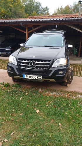Mercedes-Benz ML 350 - Car24.bg Mercedes-Benz ML 350