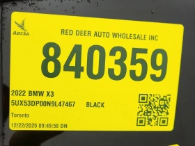 BMW X3 2022 XDRIVE30I * CARFAX * БЕЗ ПЪРВОНАЧАЛНА ВНОСКА - 25950 € / 50753.79 лв. - 37757956 14 | Car24.bg BMW X3 2022 XDRIVE30I * CARFAX * БЕЗ ПЪРВОНАЧАЛНА ВНОСКА - 25950 € / 50753.79 лв. - 37757956 14