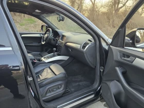 Audi Q5 3.0TDI 3xS Line Quattro Панорама Камера Кожа | Auto.bg — изображение 13 Audi Q5 3.0TDI 3xS Line Quattro Панорама Камера Кожа | Auto.bg — изображение 13