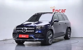 Mercedes-Benz GLS 400 d 4MATIC