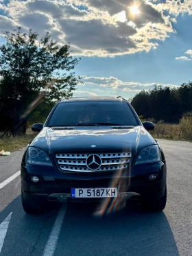 Mercedes-Benz ML 320 - Car24.bg Mercedes-Benz ML 320