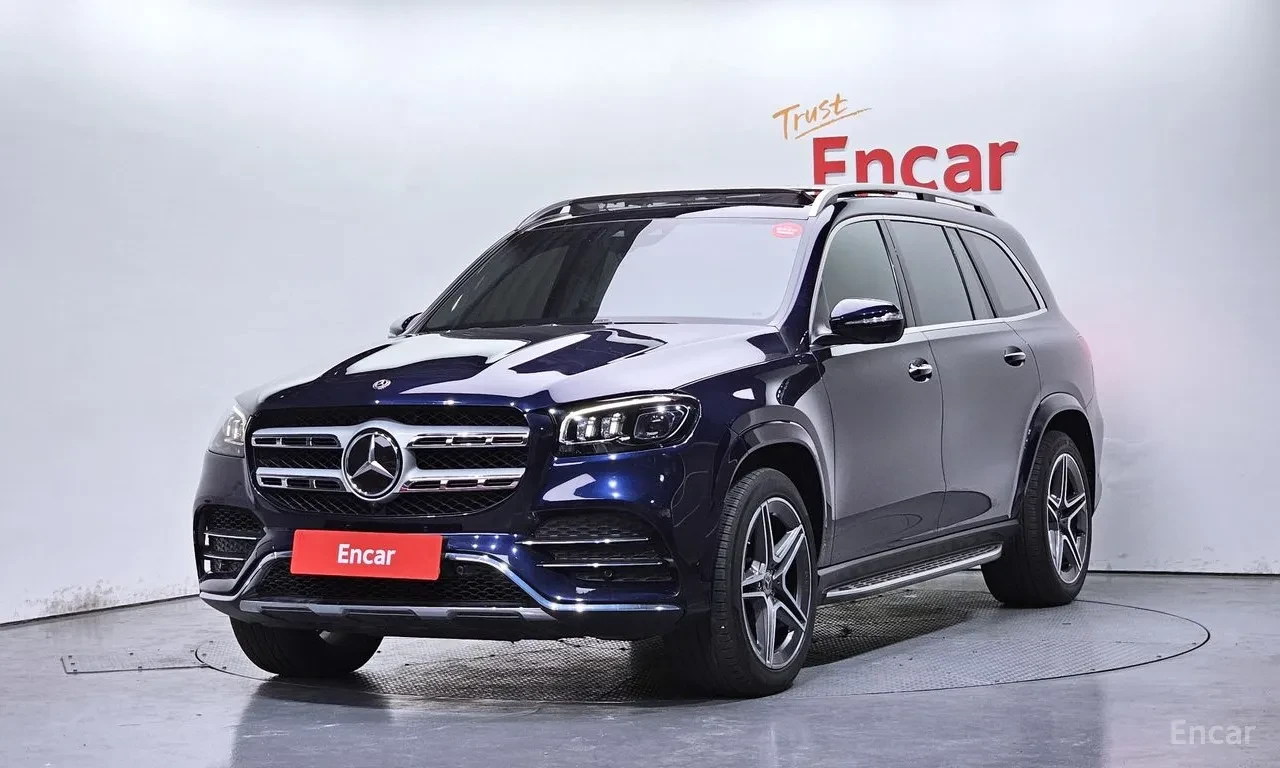Mercedes-Benz GLS 400 d 4MATIC | Auto.bg — изображение 1 Mercedes-Benz GLS 400 d 4MATIC | Auto.bg — изображение 1