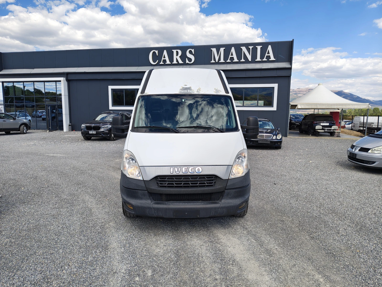 Iveco 35s15 2.3 TD | Auto.bg — изображение 1 Iveco 35s15 2.3 TD | Auto.bg — изображение 1