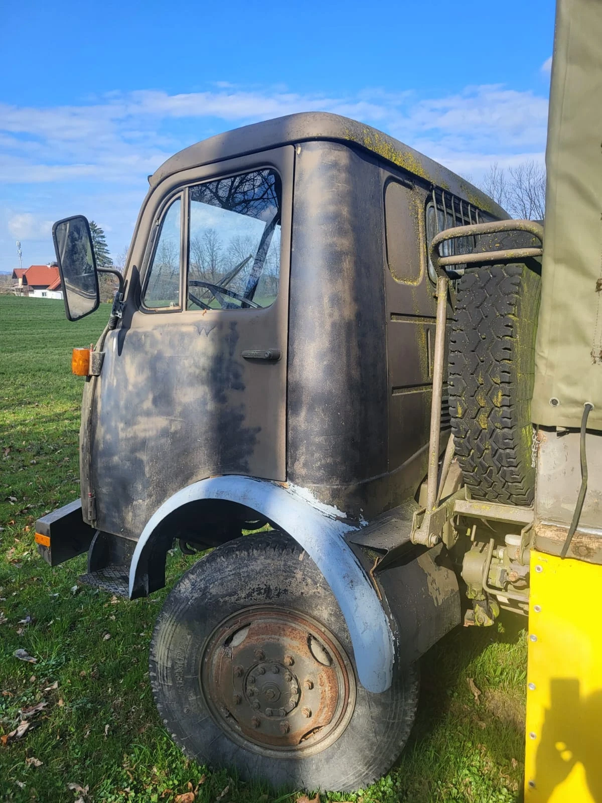 Steyr 680 4x4 | Auto.bg — изображение 1 Steyr 680 4x4 | Auto.bg — изображение 1