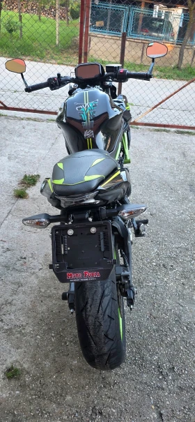 Kawasaki Z Z650 А2 | Auto.bg — изображение 4 Kawasaki Z Z650 А2 | Auto.bg — изображение 4