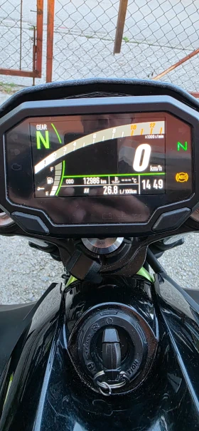 Kawasaki Z Z650 А2 | Auto.bg — изображение 7 Kawasaki Z Z650 А2 | Auto.bg — изображение 7