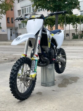 Husqvarna TC