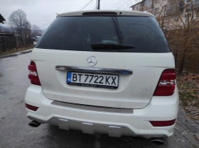 Mercedes-Benz ML 550 5.5L 388hp, AMG pack, ,   | Mobile.bg   5