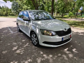 Снимка Skoda Fabia