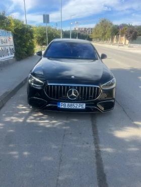 Mercedes-Benz S 580 S63 AMG - Car24.bg Mercedes-Benz S 580 S63 AMG