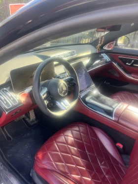 Mercedes-Benz S 580 S63 AMG - 147000 лв. / 75159.91 € - 70707574 7 | Car24.bg Mercedes-Benz S 580 S63 AMG - 147000 лв. / 75159.91 € - 70707574 7