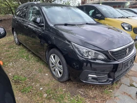 Снимка Peugeot 308