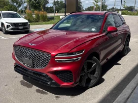 Genesis GV70 * 3.5T Sport Plus * CARFAX * БЕЗ ПЪРВОНАЧАЛНА ВНОС