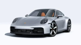 Porsche 911 Carrera (992 II)