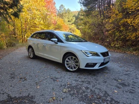 Seat Leon Sportstourer ST - Car24.bg Seat Leon Sportstourer ST