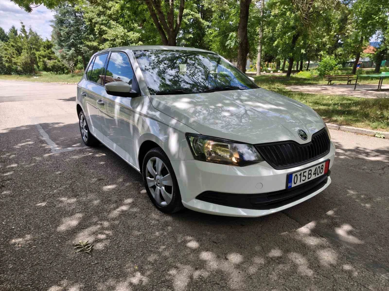 Skoda Fabia 2018г. - 6999 € / 13688.85 лв. - 34460178 1 | Car24.bg Skoda Fabia 2018г. - 6999 € / 13688.85 лв. - 34460178 1