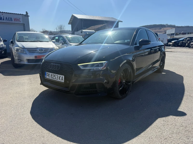 Audi S3 - 26300 € / 51438.33 лв. - 23280095 1 | Car24.bg Audi S3 - 26300 € / 51438.33 лв. - 23280095 1