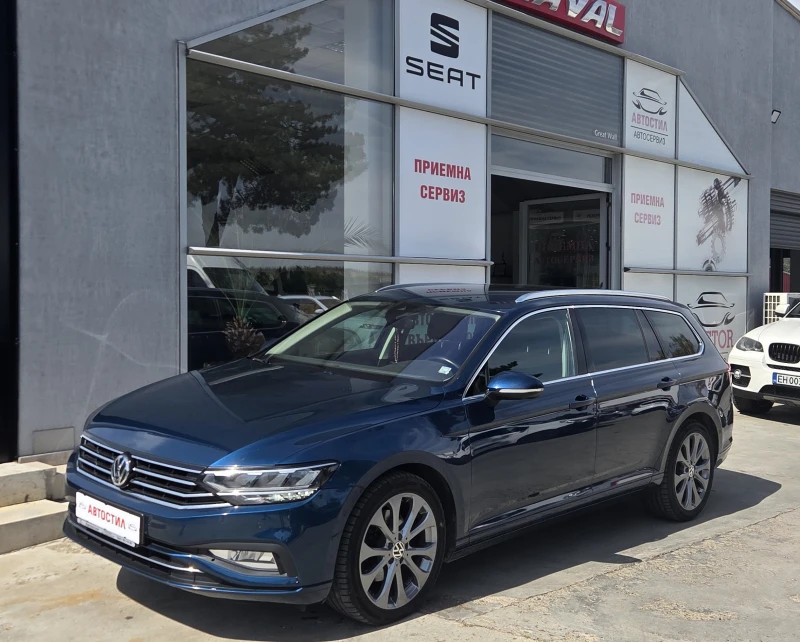 VW Passat DIGITAL ; LED дистроник - 16990 € - 31457698 1 | Car24.bg VW Passat DIGITAL ; LED дистроник - 16990 € - 31457698 1