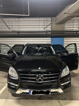 Mercedes-Benz ML 350 FULL - Car24.bg Mercedes-Benz ML 350 FULL