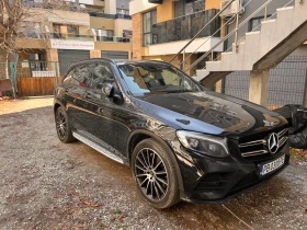 Mercedes-Benz GLC 220 4matic AMG Line - Car24.bg Mercedes-Benz GLC 220 4matic AMG Line