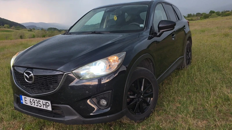 Mazda CX-5 2.2 - 7900 € / 15451.06 лв. - 52744506 1 | Car24.bg Mazda CX-5 2.2 - 7900 € / 15451.06 лв. - 52744506 1