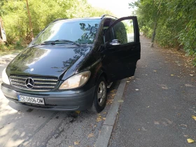 Mercedes-Benz Viano 2.2CDI AMBIENTE | Auto.bg — изображение 2 Mercedes-Benz Viano 2.2CDI AMBIENTE | Auto.bg — изображение 2