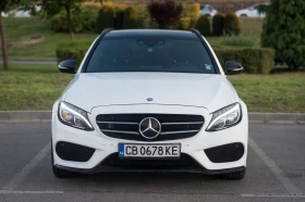 Mercedes-Benz C 220 4Matic AMG - Car24.bg Mercedes-Benz C 220 4Matic AMG