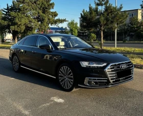 Audi A8 55TFSI Quattro - Car24.bg Audi A8 55TFSI Quattro