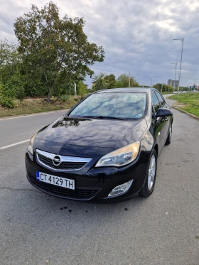 Opel Astra 1.7 CDTI - Car24.bg Opel Astra 1.7 CDTI