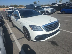Mercedes-Benz S 63 AMG 4MATIC* Designo* DISTRONIC* PANORAMA* Massage* Кра - 103000 лв. / 52663.06 € - 53185250 3 | Car24.bg Mercedes-Benz S 63 AMG 4MATIC* Designo* DISTRONIC* PANORAMA* Massage* Кра - 103000 лв. / 52663.06 € - 53185250 3